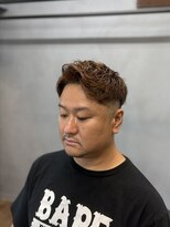 スパーブ(Superb)&nbsp;爽やかアップバング