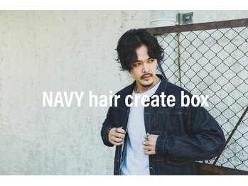 NAVY【ネイビー】