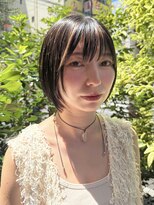 ビーストバイブランカ 刈谷三河安城(BEEst by BLANCA)&nbsp;アンブレラカラー×ショートボブ