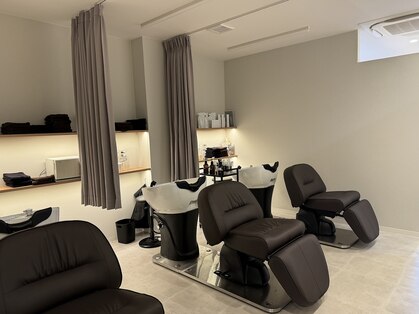 ヘアーマルシェ(hair marche)の写真