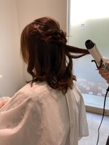 ヘアメンテ(Hairmainte)&nbsp;ふんわり上品カールセット♪