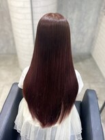 ジーナ 博多(Zina)&nbsp;【 shiori 】大人な色気♪ワインレッド