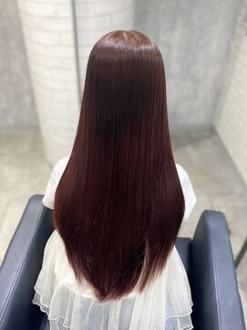 ジーナ 博多(Zina) 【 shiori 】大人な色気♪ワインレッド