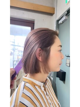 ソルトウォーター 南堀江(SALT WATER) ラベンダーベージュ