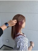 インナーカラー◎20代30代40代50代
