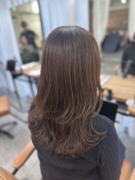 ラベスト バイ セロ 池袋本店(LOVEST by CERO) レイヤースタイル