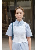 マレ(MARAIS)&nbsp;マレットヘア