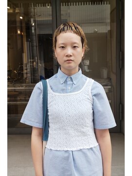 マレ(MARAIS) マレットヘア