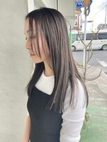 ナイーヴヘア(NAiVE HAIR)&nbsp;【NAiVE HAIR 】ハイライト