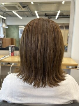 エイトオロク 那覇小禄店(EIGHT oroku) オリーブカラー