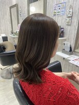 ロア 熊本(LOA)&nbsp;アッシュベージュ　10代20代30代40代