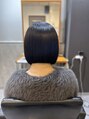 アグ ヘアー ジル 仙台駅東口駅前店(Agu hair jill) イメージチェンジしたい方、縮毛矯正ボブオススメです☆
