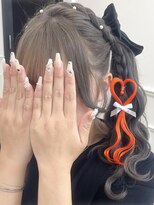 リルミー(Lilme)&nbsp;ハートサイドポニー♪_ユウ