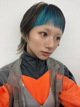 ブランコ 名古屋栄(BLANCO) デザインカラー/綾華