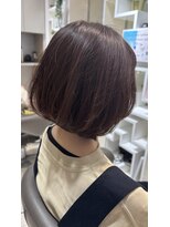 クラメール 黒崎コムシティ店(Kraemer) 「大人の艶たっぷりふんわりボブ」