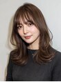 ハート 武蔵新城店(HEART)&nbsp;セミディな長さは柔らかいカットが必須です！是非お任せ下さい♪