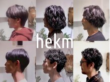 ヘケム(hekm)