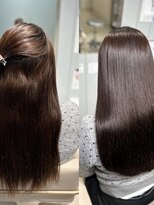 ルシエル(Le ciel)&nbsp;酸性縮毛矯正