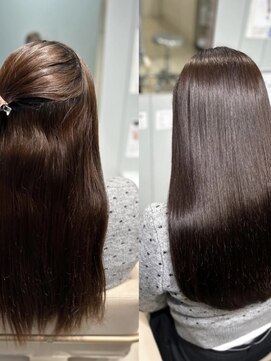 ルシエル(Le ciel) 酸性縮毛矯正