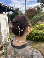 ラシク(RASHIKU)&nbsp;お呼ばれスタイル