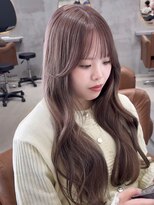 ドープリット(Dope LIT)&nbsp;ラベンダーベージュ