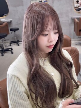 ドープリット(Dope LIT) ラベンダーベージュ