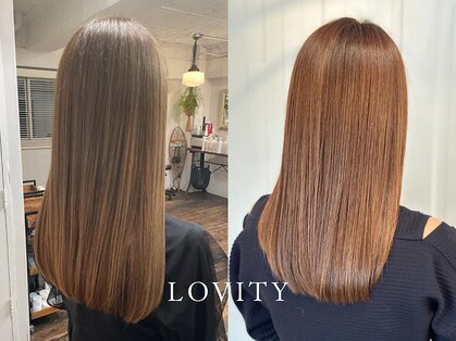 ラビティ(lovity)の写真