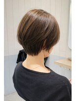 カームバイリベルタ(calm by Re:berta)&nbsp;ショートボブ