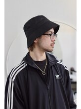 メンズサロンゲイン 名古屋 池下(men's salon Gain)&nbsp;KAKKY 【パーマ】