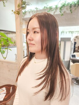 コモレビ(ko.mo.re.bi) 似合わせカット