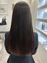 blanc.hair【ブランヘア】【3月中旬NEW OPEN(予定)】 艶髪ロング