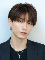 オーシャントーキョー サニー 原宿(OCEAN TOKYO Sunny)&nbsp;ラウンドマッシュナチュラルマッシュシースルーマッシュ韓国ヘア