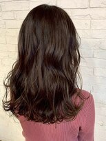 マフェ(mahae)&nbsp;ベージュブラウン×クリアベージュ