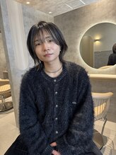 アース コアフュールボーテ 柏崎店(EARTH coiffure beaute)&nbsp;酒井 雄飛