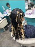立体りぼんツイン