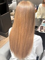 ユナイテッドビューティーウェストコースト(UNITED BEAUTY WEST COAST) ケアブリーチ/ライトベージュ/ストレート