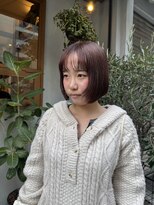 エニフ(ENIF)&nbsp;ラベンダーブラウン