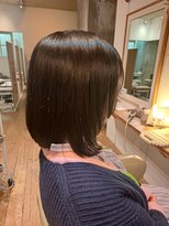 アビーヘア 市川店(abie hair)&nbsp;【市川】レイヤー/ボブ/可愛い/大人