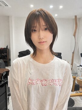 ホーミーキョウト(Homey Kyoto) *ボブレイヤー×明るめベージュ