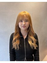 ニコ(NICO)&nbsp;ブロンドベージュ06.07ミルクティーブロンド