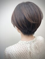 バッカ(BACCA) 後ろ姿美人になれる!大人のショート