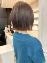 キャアリー(Caary) 福山Caary20代30代40代髪質改善ストレート小顔補正立体カット