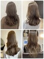 stARs【スターズ】【8/17NEW OPEN(予定)】 ナチュラルでも透明感カラーが得意です*
