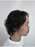 ラフウェーブミディ