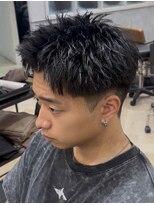 レイズ 名古屋駅(RAYS)&nbsp;スパイキーショート/メンズショート/ボックスショートM