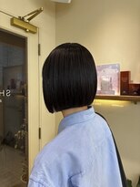 シア 北千住店(SHEER)&nbsp;艶々ボブ