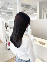 ヤード(YARD) 髪質改善ストレート
