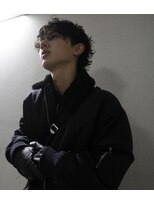 シアー 三宮(SHEER)&nbsp;動きが出るスパイラルパーマ