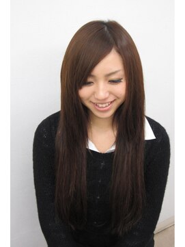 美容室イーナ(e na) ゴージャス☆ストレート