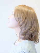 ヘアーデザイン リント(hair design Rinto) Wカラー透明感のあるアッシュグレージュ◎20代30代40代50代